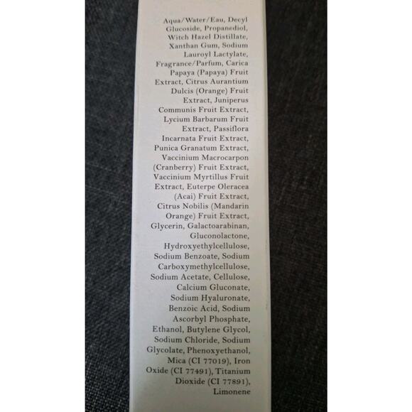 Joanna Vargas Vitamin C Face Wash Purifier - 1.69 fluid ounces~New~Exp 6/2027 - Picture 3 of 5